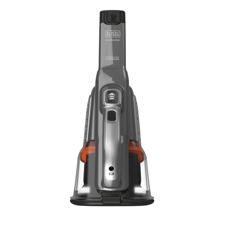 Black Decker BLACK DECKER 16V MAX dustbuster AdvancedClean